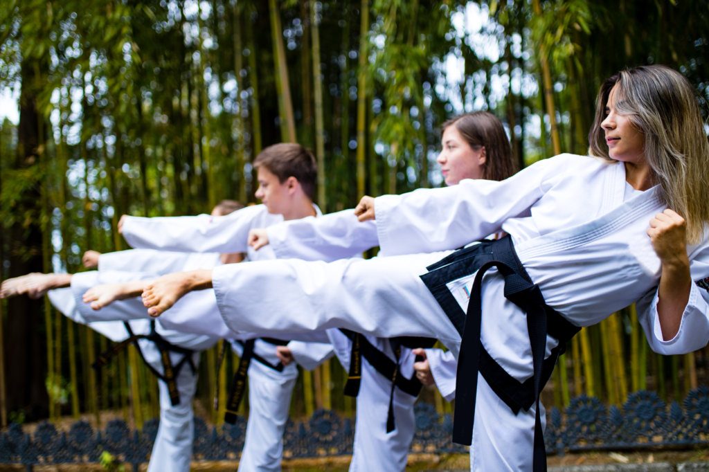Taekwondo