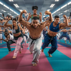 Martial Arts for Fitness