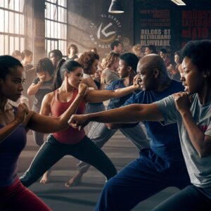 Women's Self-Defense