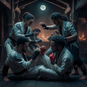 The Ultimate Guide to Brazilian Martial Arts: From Jiu-Jitsu to Capoeira