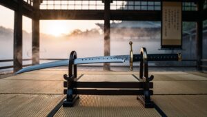 Samurai Duel Etiquette: The Sacred Rules of Honor, Ritual & Combat in Feudal Japan