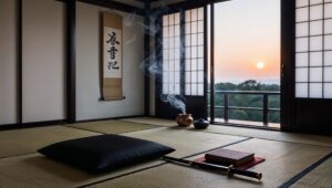 Samurai Mental Training: Ancient Mindset Secrets for Modern Success