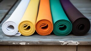 Karate Belt Order: Every Color, What It Means, and How Long It Takes
