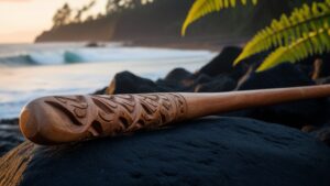 Polynesian Stick Fighting: Weapons, Techniques, and the Warriors Behind Them